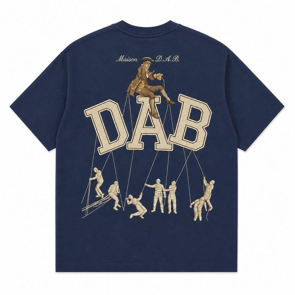 DAB Puppet Master Tee