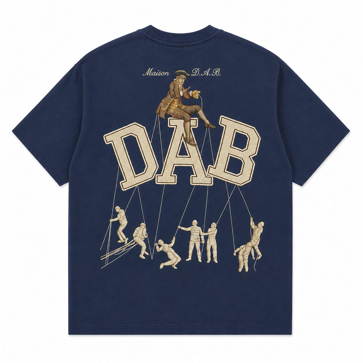 DAB Puppet Master Tee