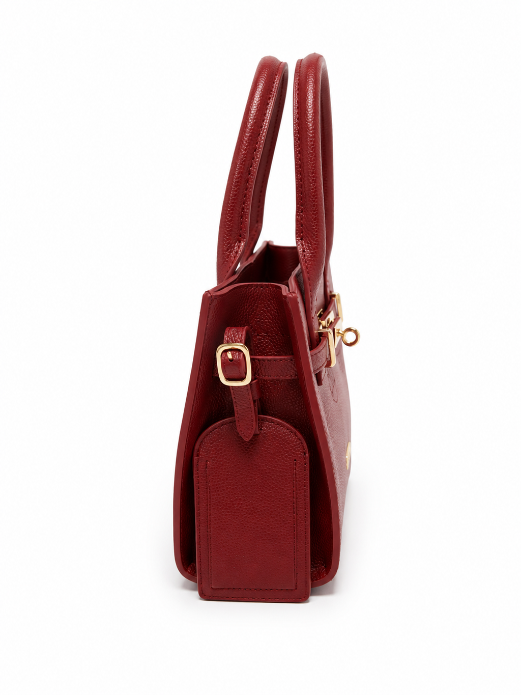 DAB Verona Genuine Leather Handbag