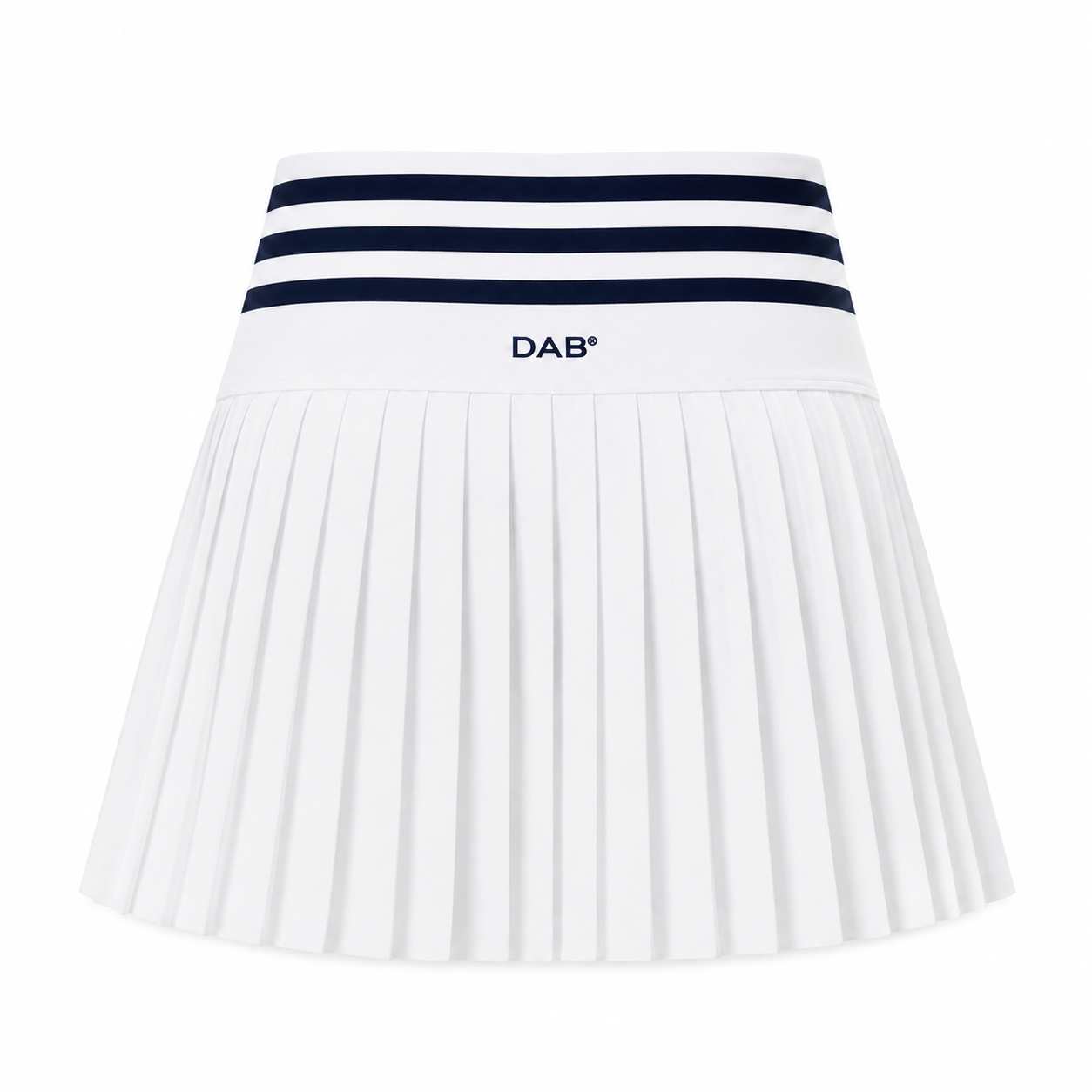 DAB Courtline Pleated Skirt