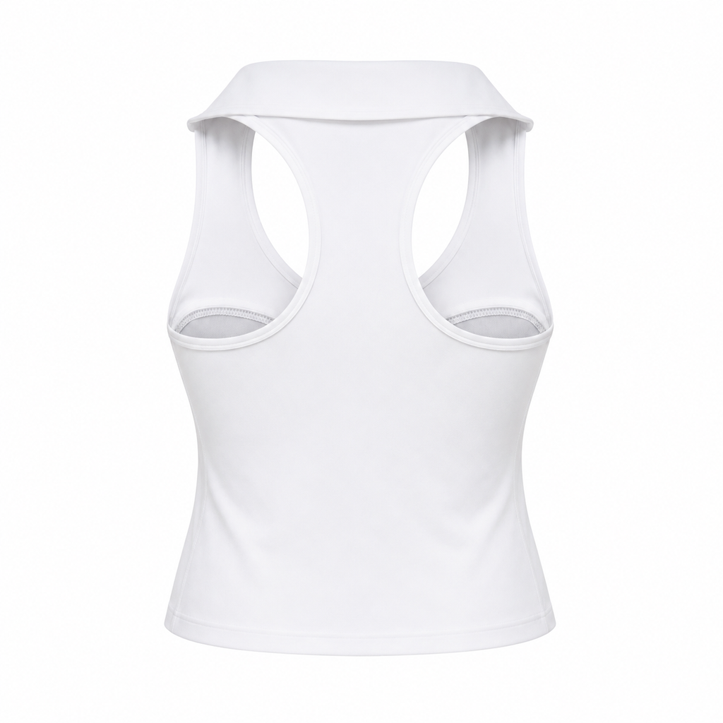 DAB Courtline Polo Top