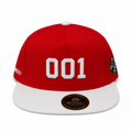 DAB 001 Legacy Cap - Red/White
