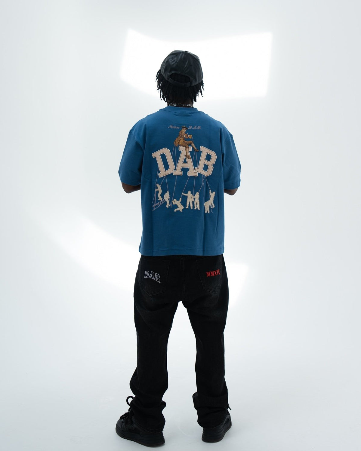 DAB Puppet Master Tee