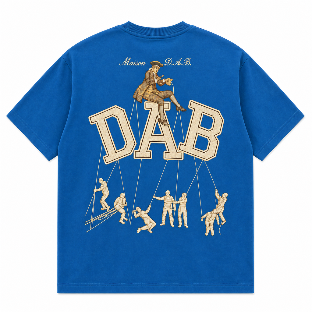 DAB Puppet Master Tee