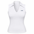 DAB Courtline Polo Top