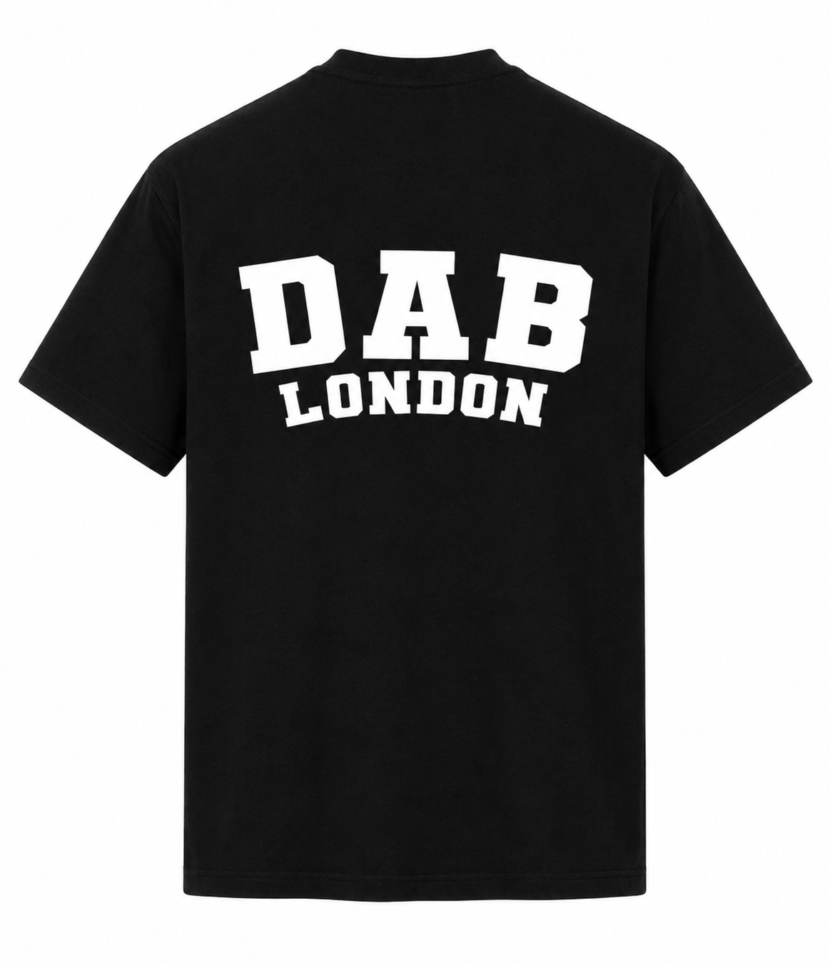 DAB London Signature Tee - Black