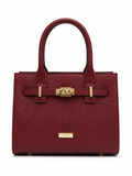 DAB Verona Genuine Leather Handbag