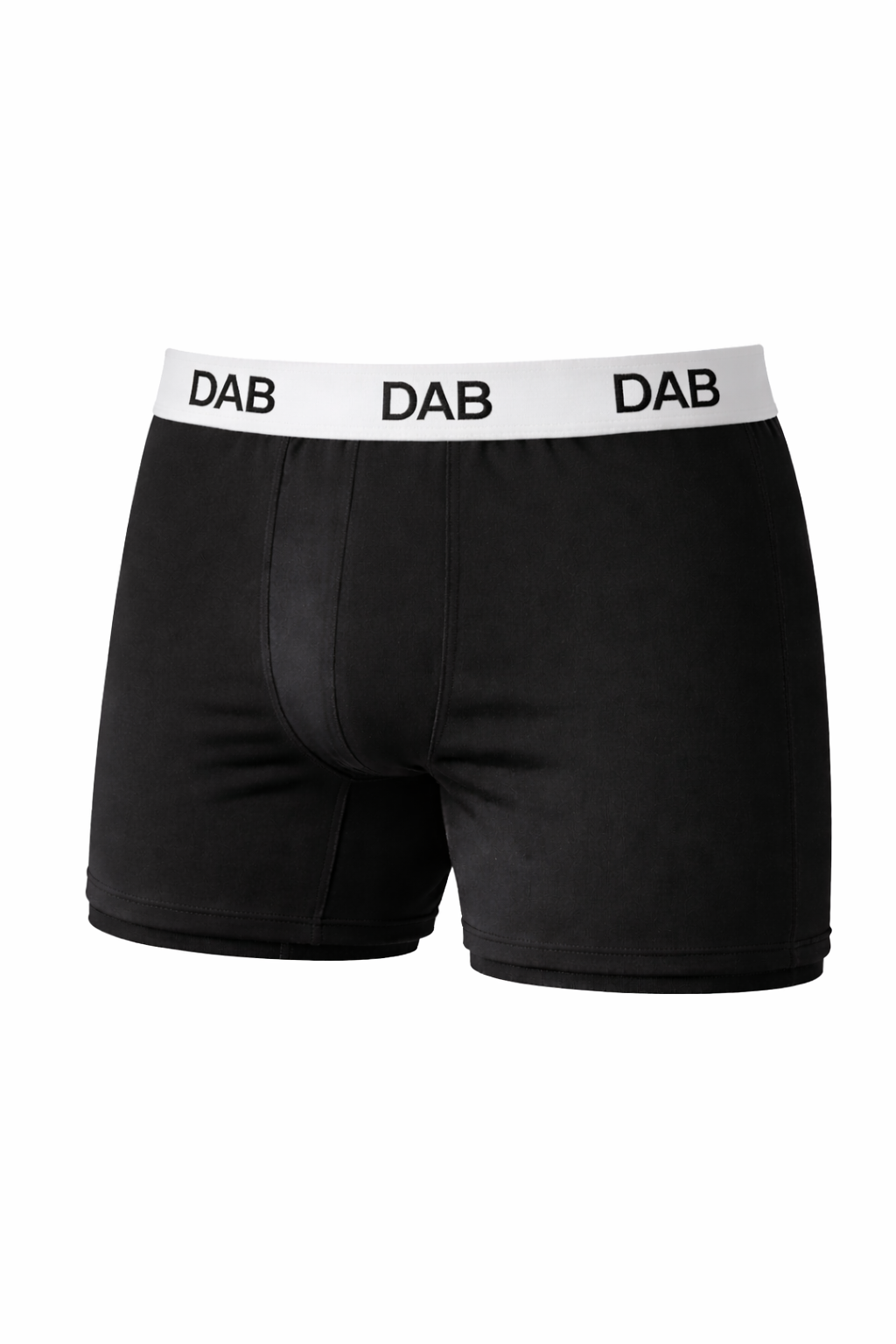 DAB Core Boxer – Black (3 Pack)