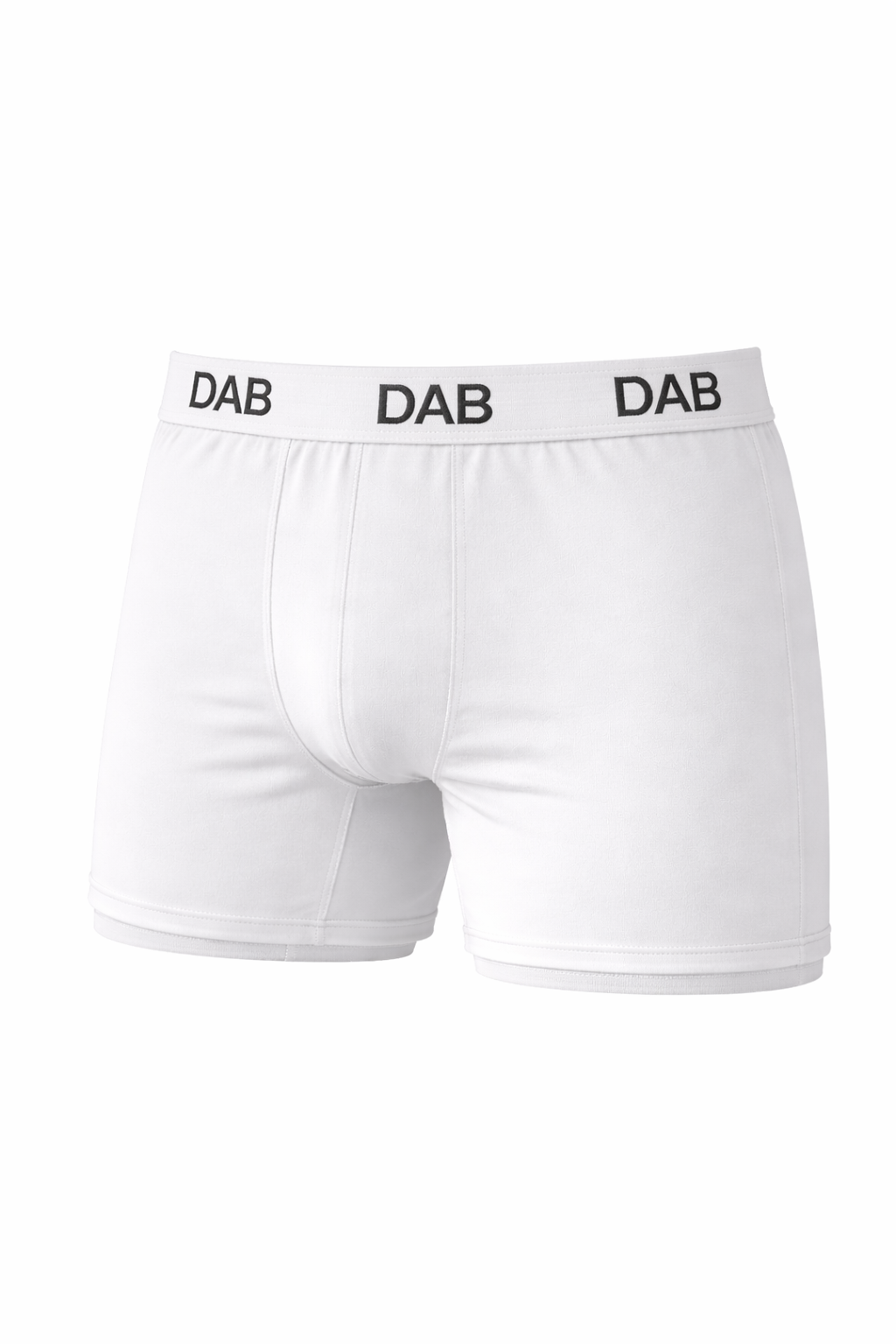 DAB Core Boxer – White (3 Pack)