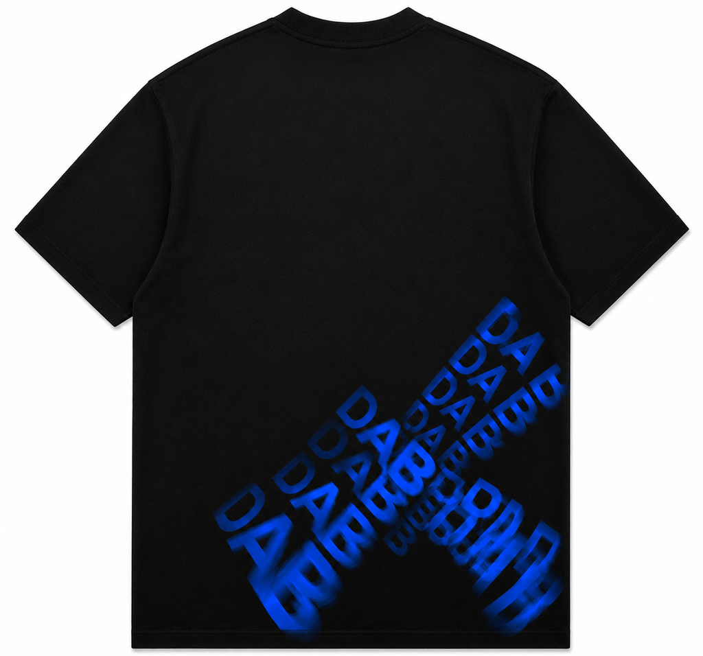 DAB Motion Blur Tee