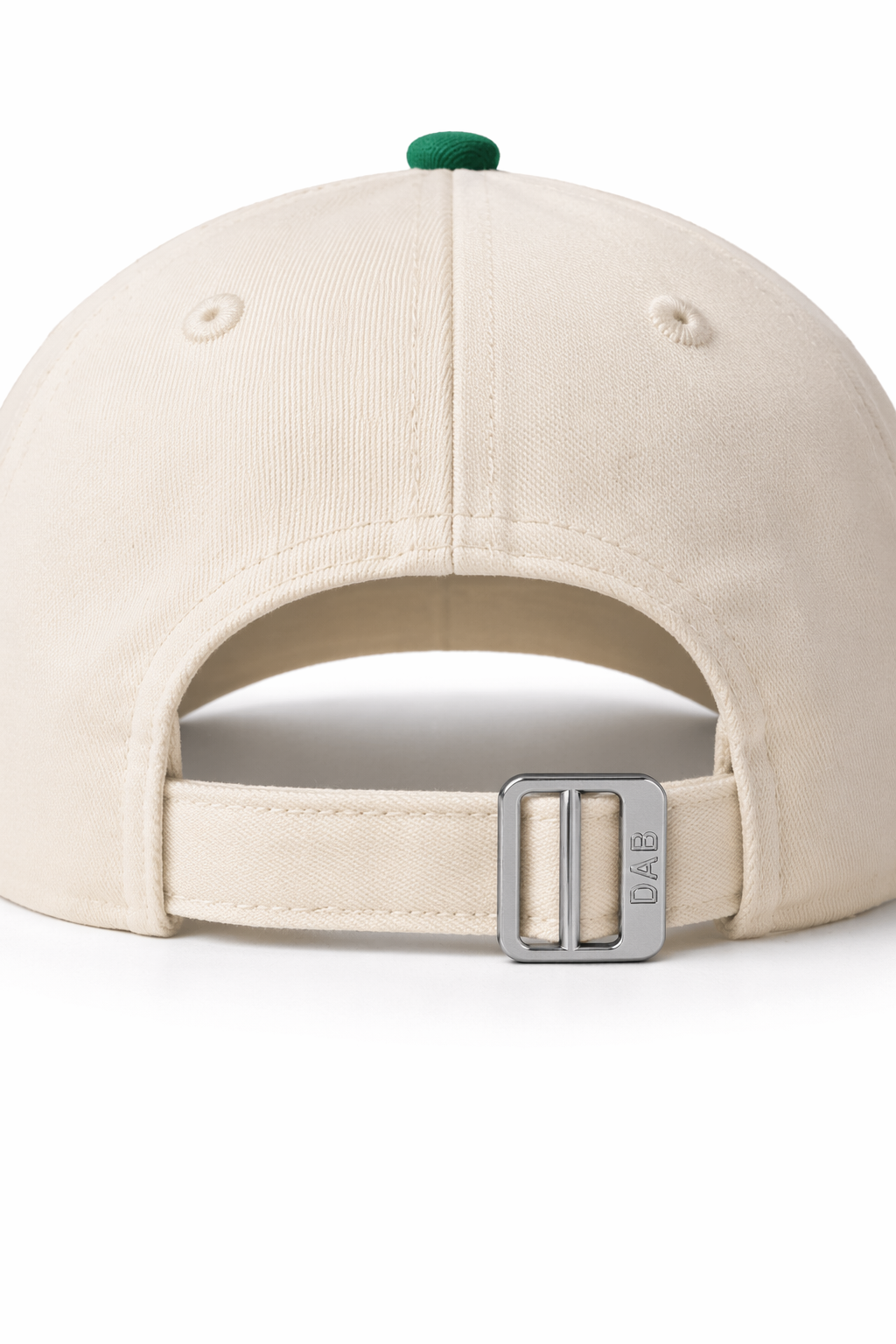 DAB Classic Split Cap – Green