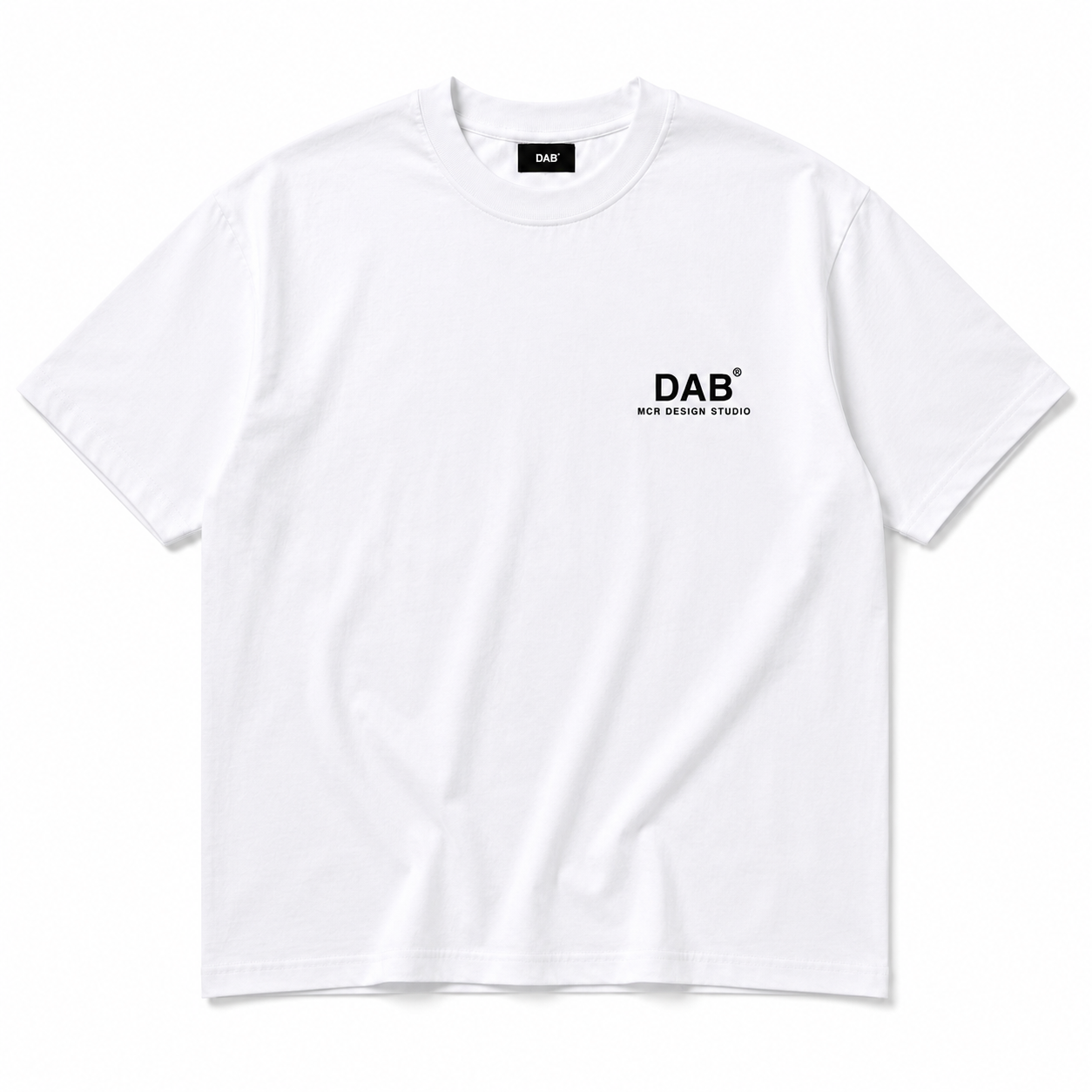 DAB Studio Dice Tee