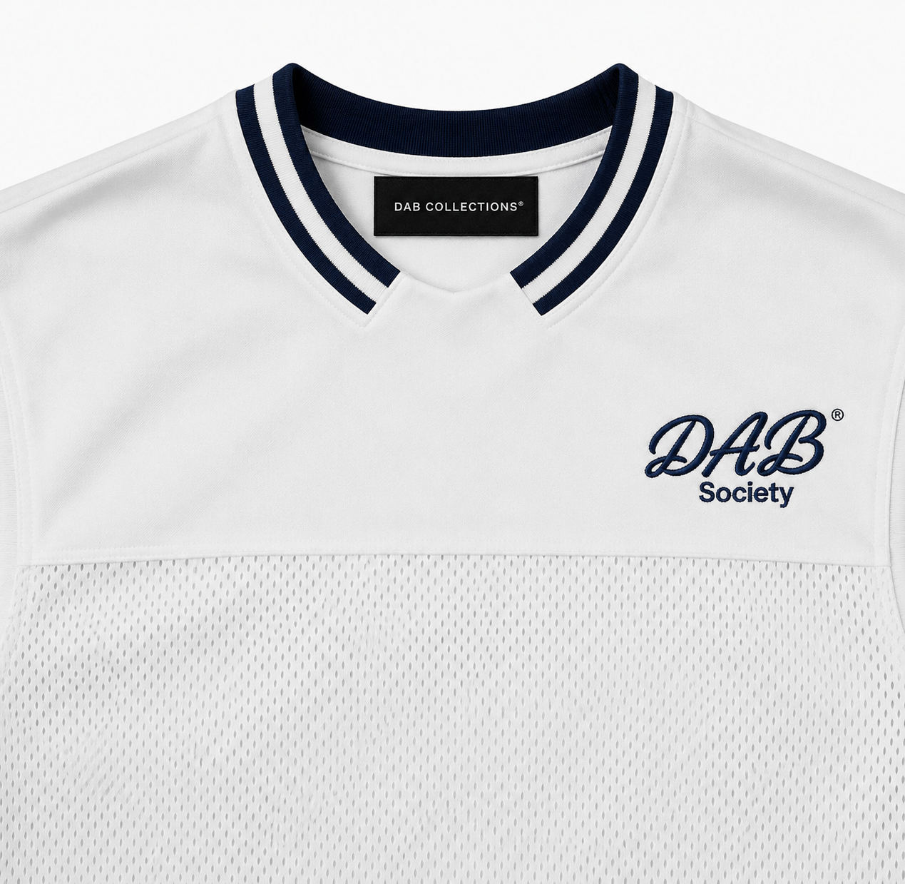 DAB Society Sleeveless Jersey