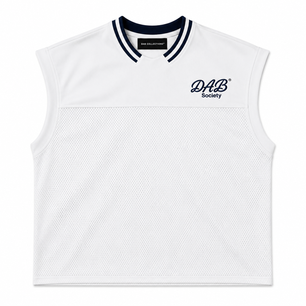 DAB Society Sleeveless Jersey