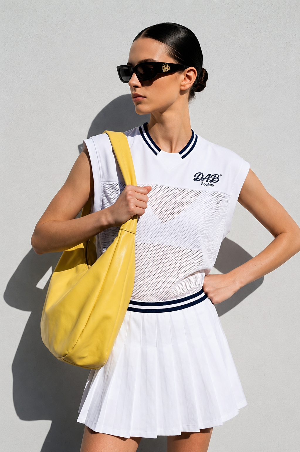 DAB Society Sleeveless Jersey