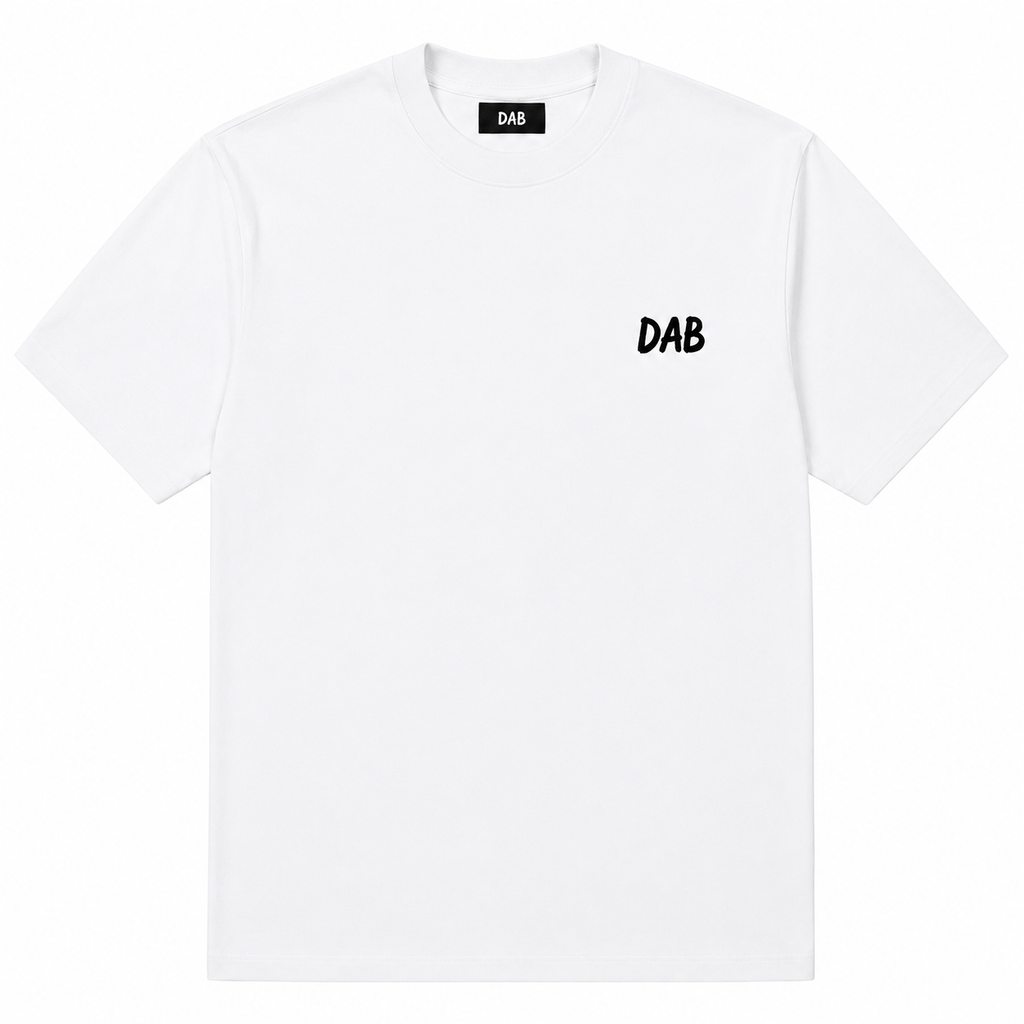 DAB Calling Tee