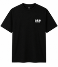 DAB London Signature Tee - Black