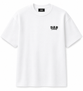 DAB London Signature Tee - White