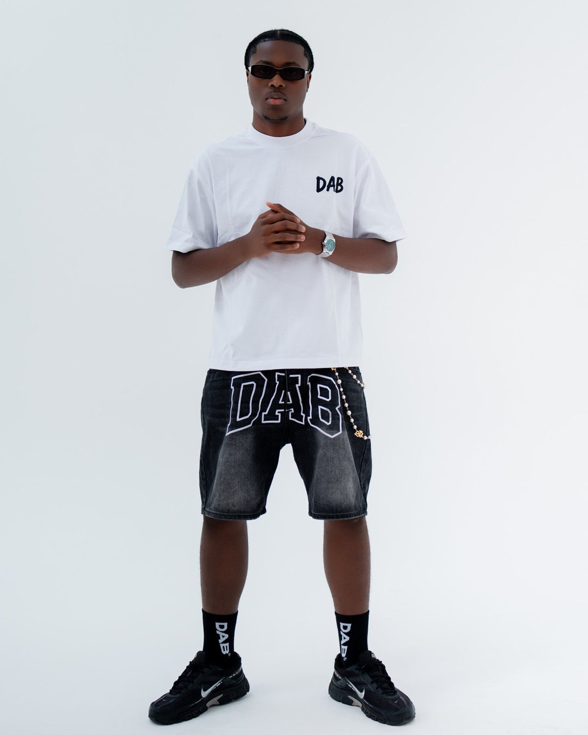 DAB Calling Tee