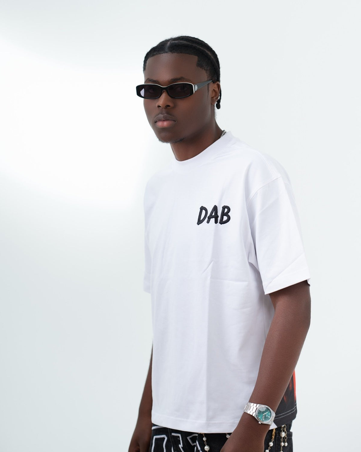 DAB Calling Tee