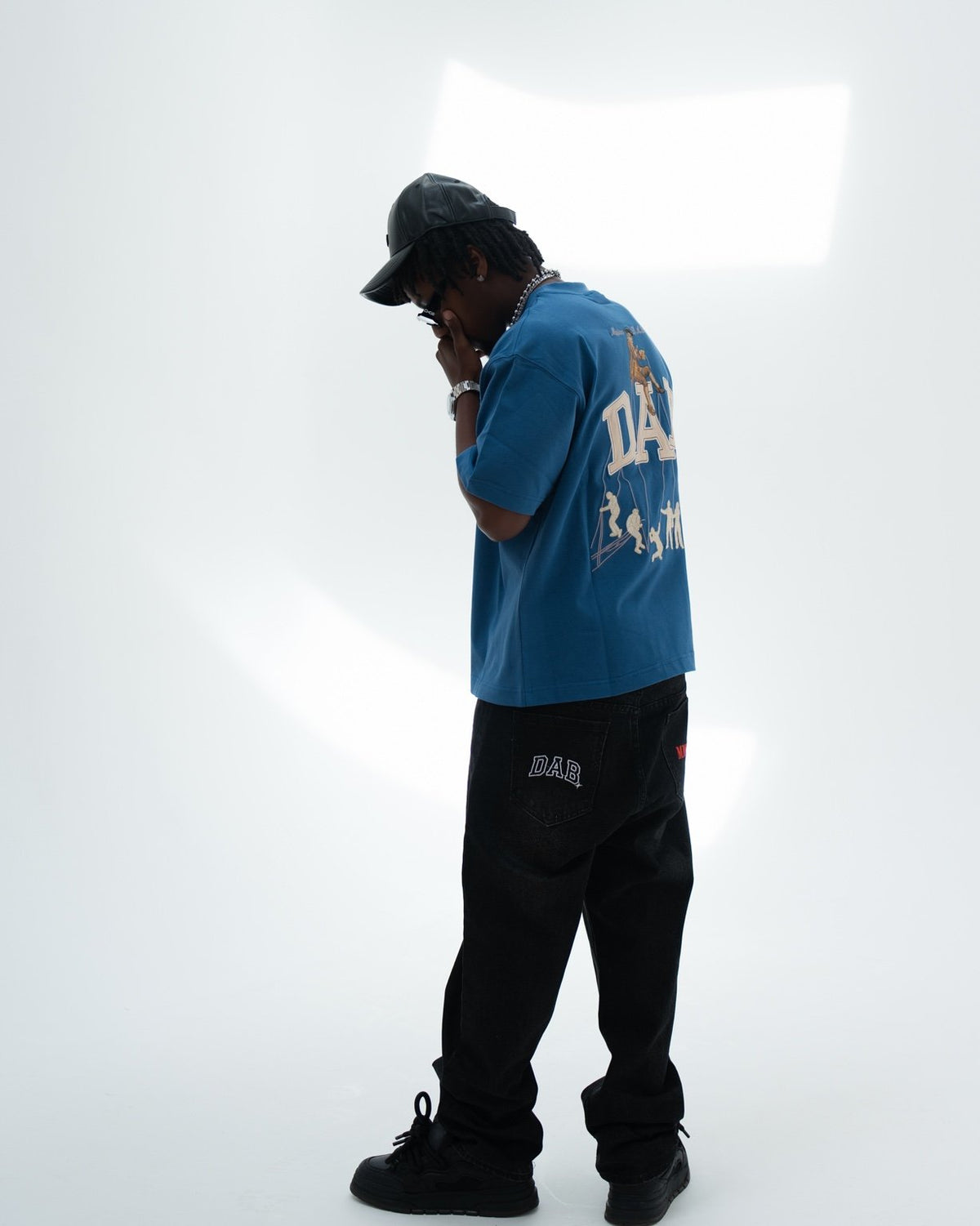 DAB Puppet Master Tee