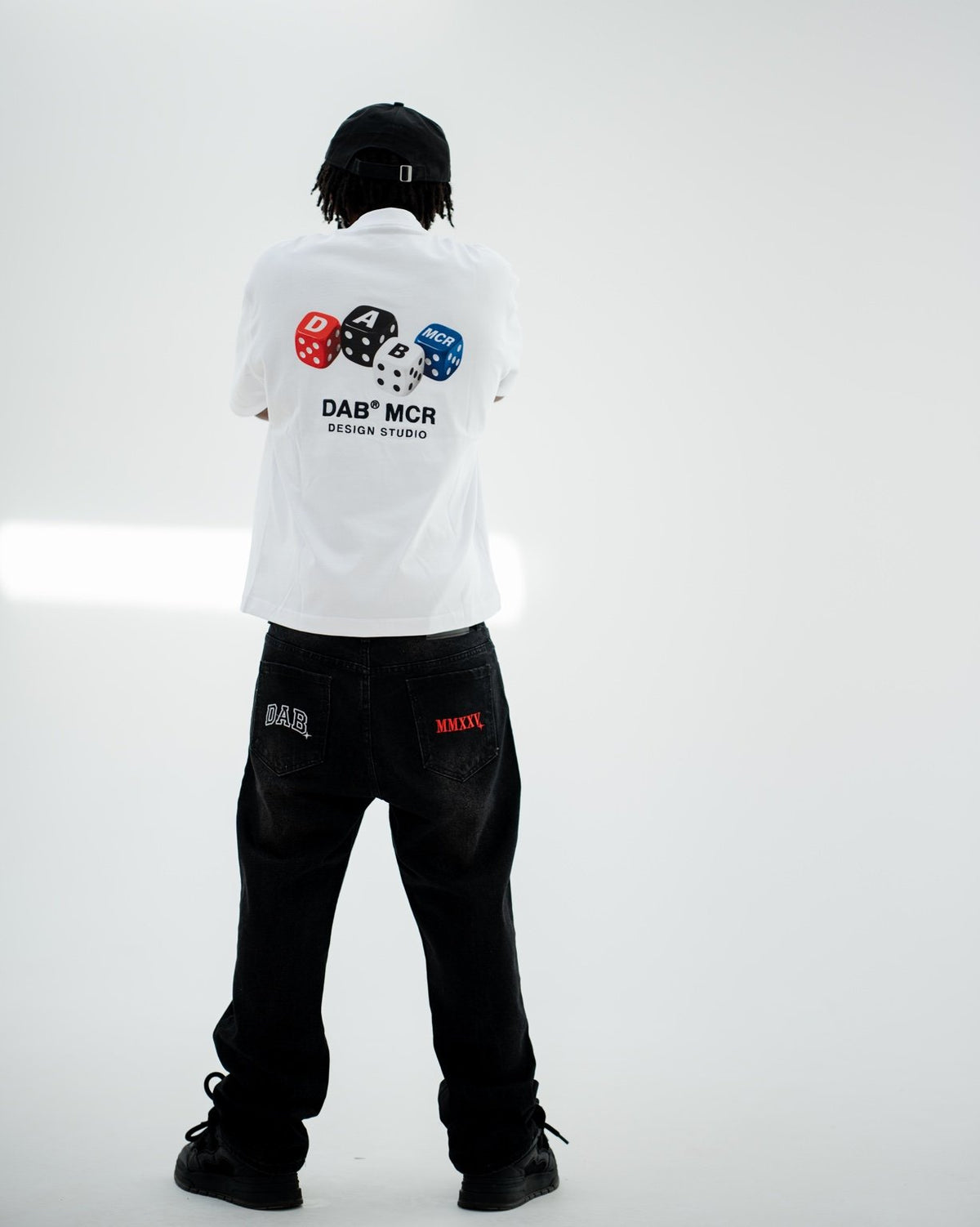 DAB Studio Dice Tee