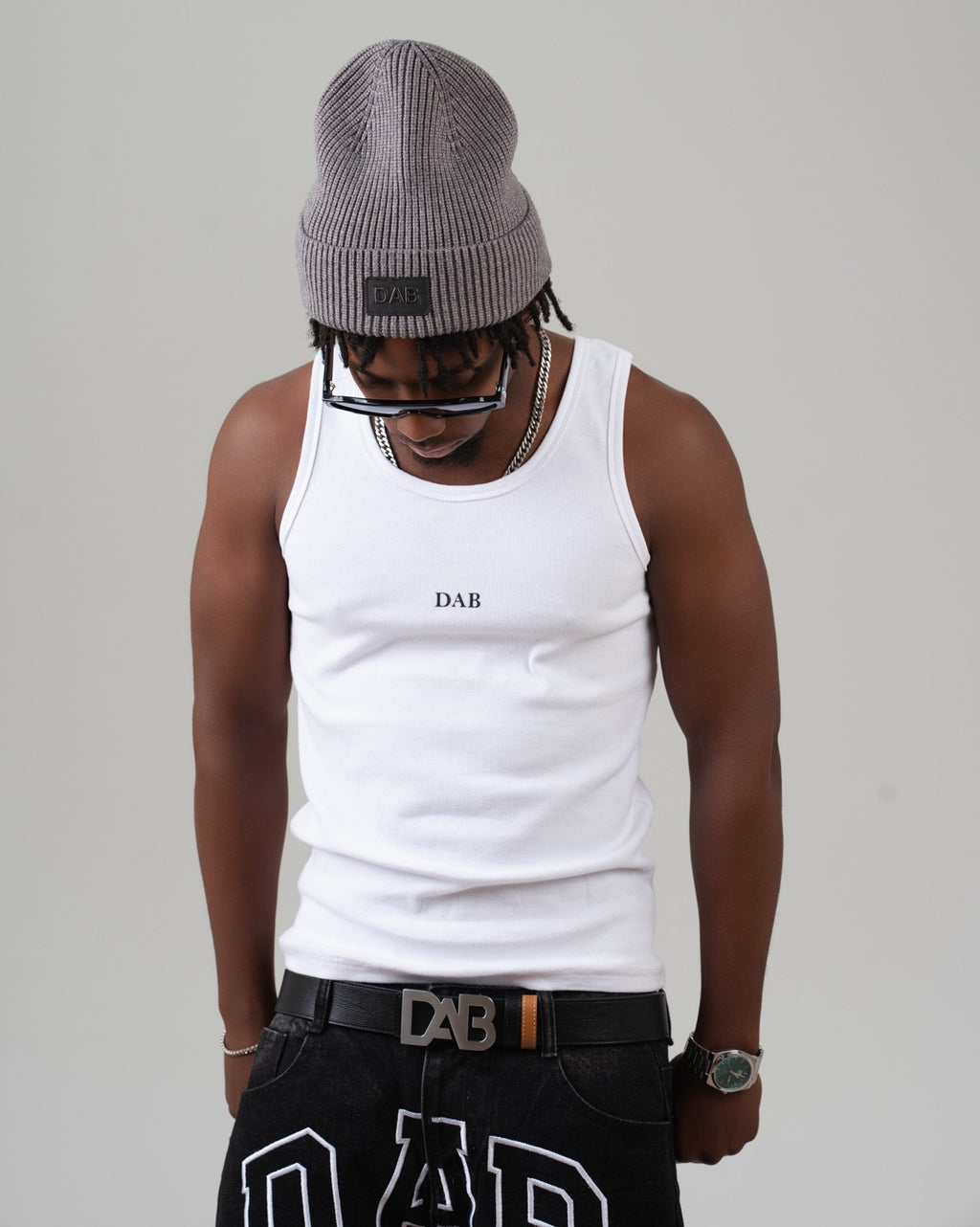 DAB Slate Beanie