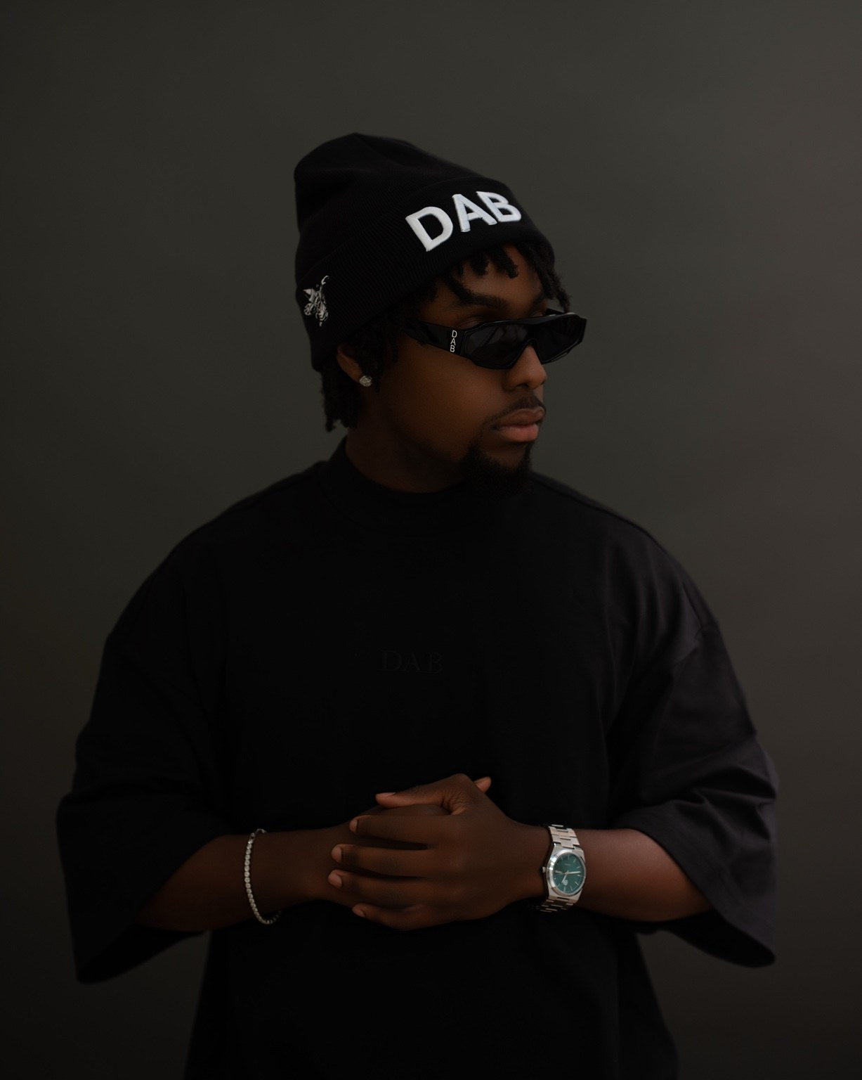dabビーニー　Popup DAB Headwear – DAB Collections