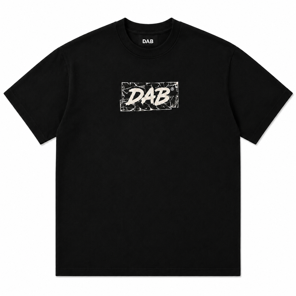 DAB Fractured Archive Tee
