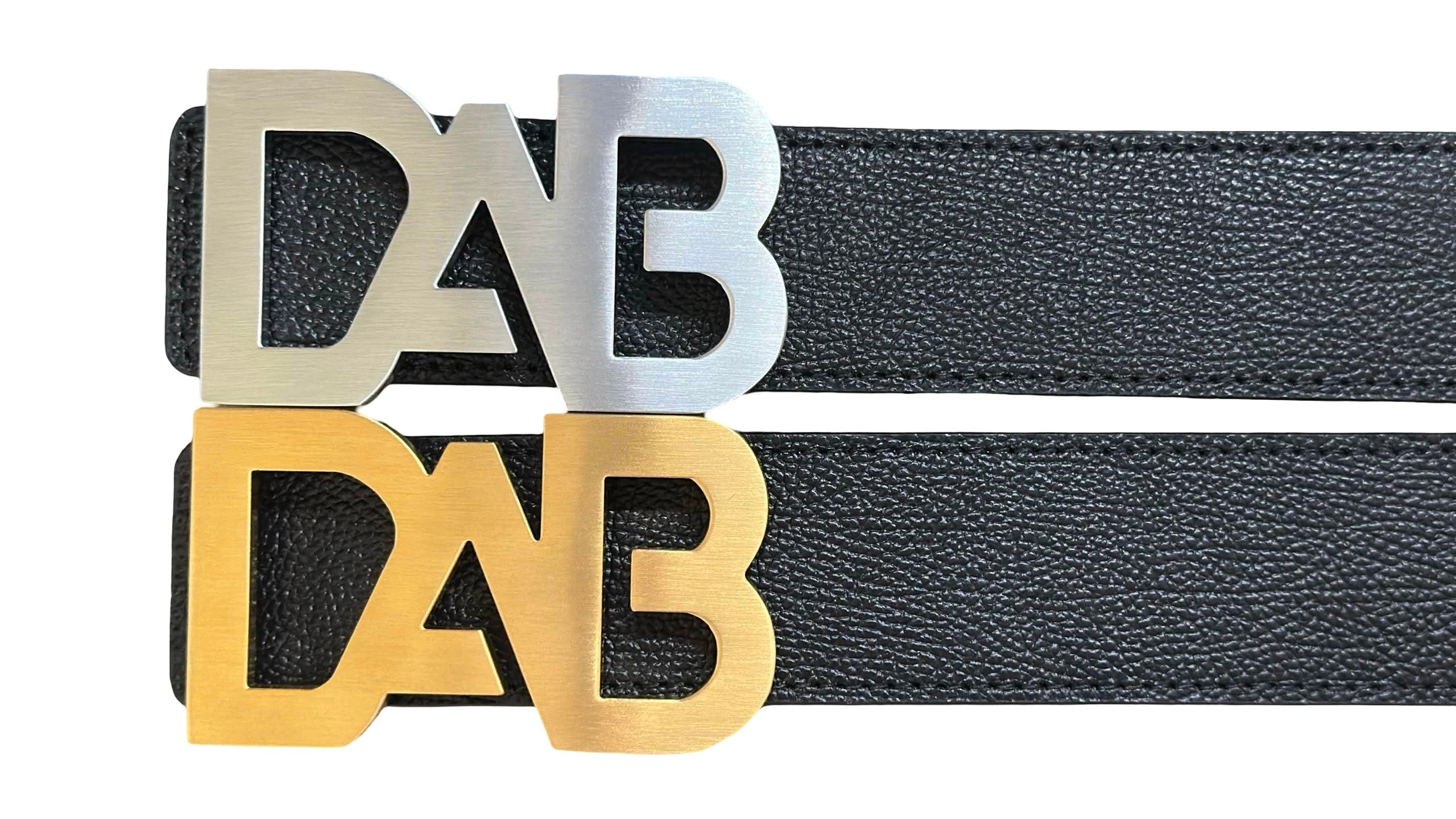 DAB Signature Reversible Belt