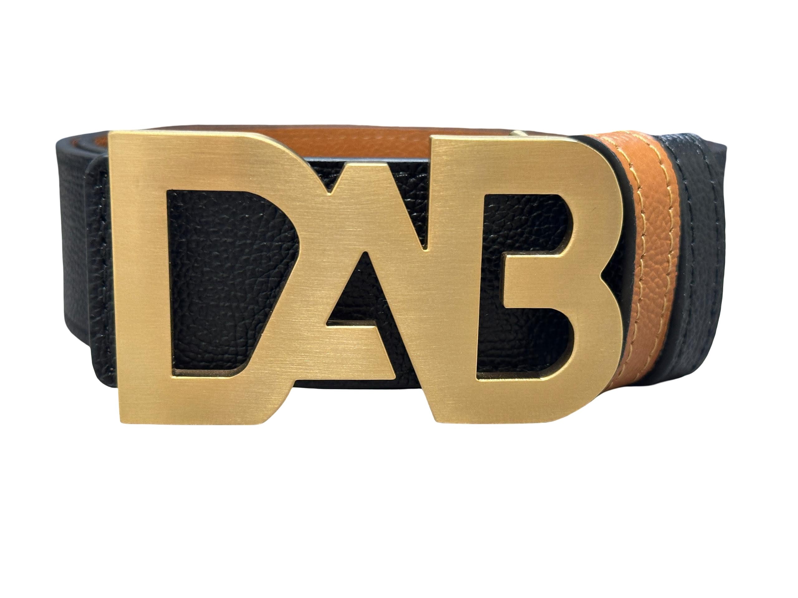DAB Signature Reversible Belt