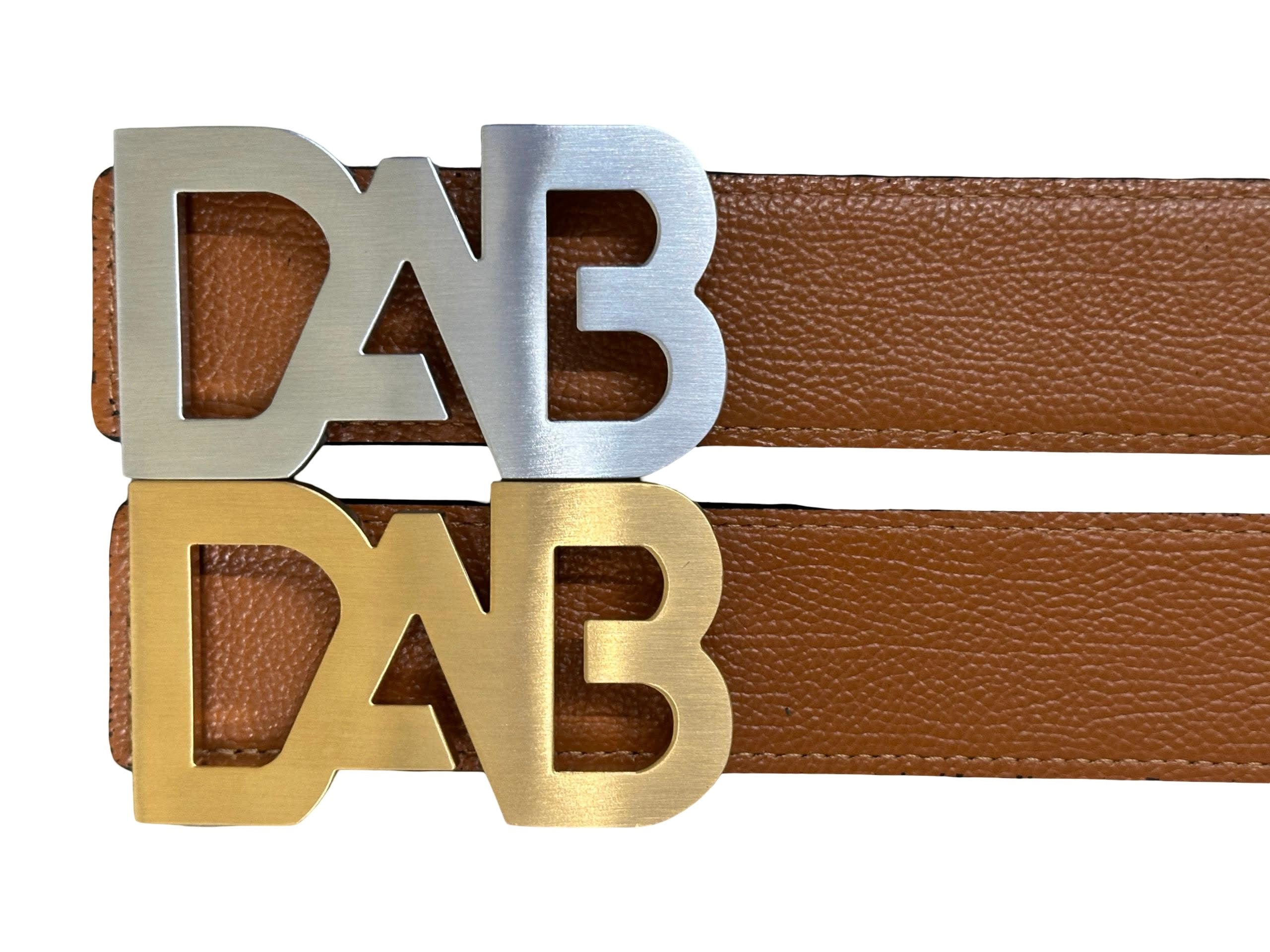DAB Signature Reversible Belt