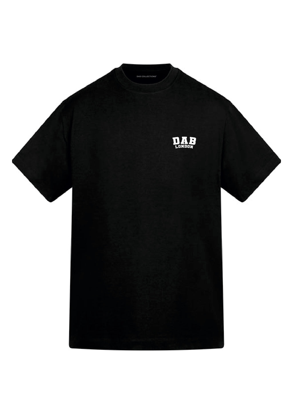 DAB London Signature Tee - Black