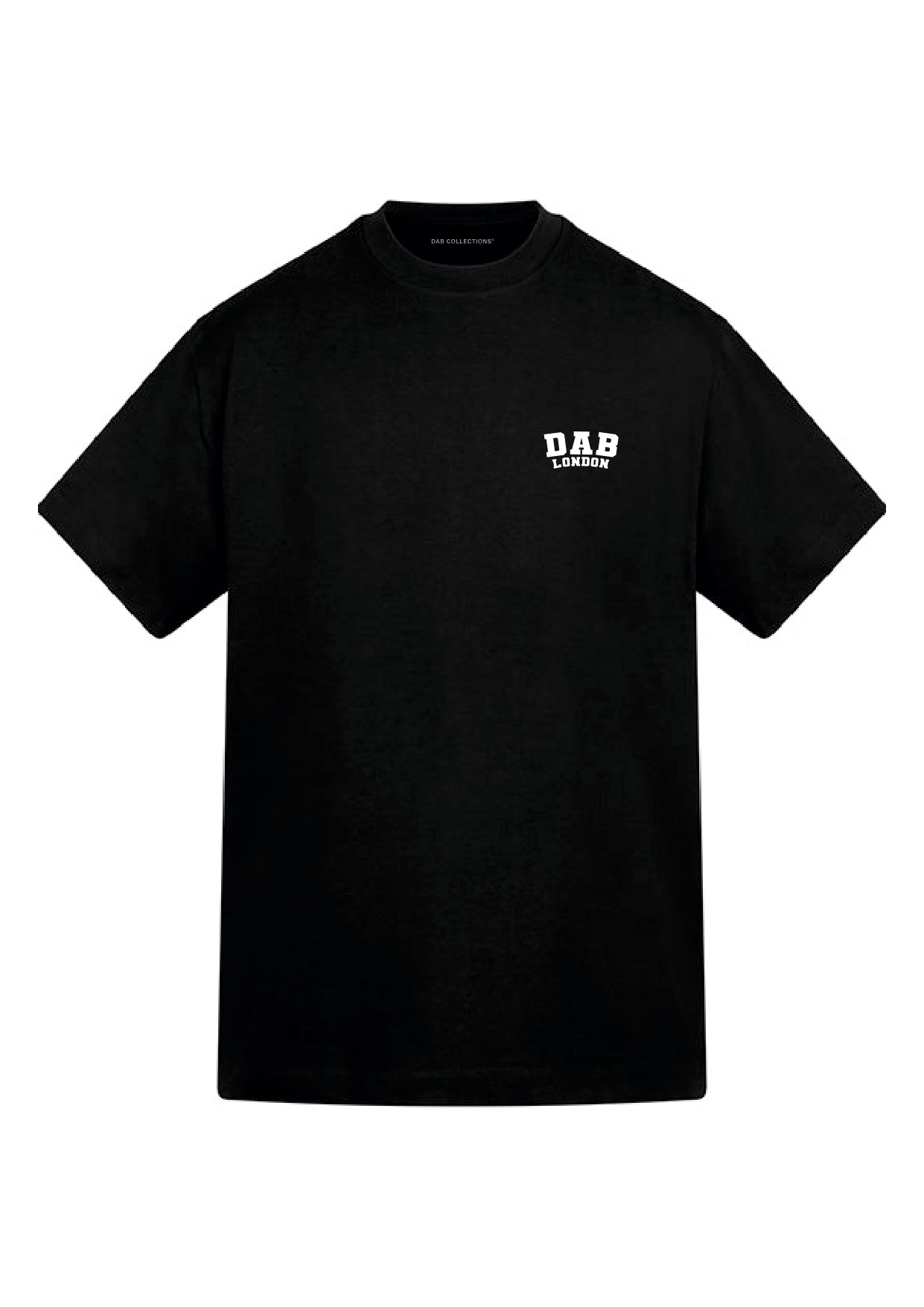 DAB London Signature Tee - Black