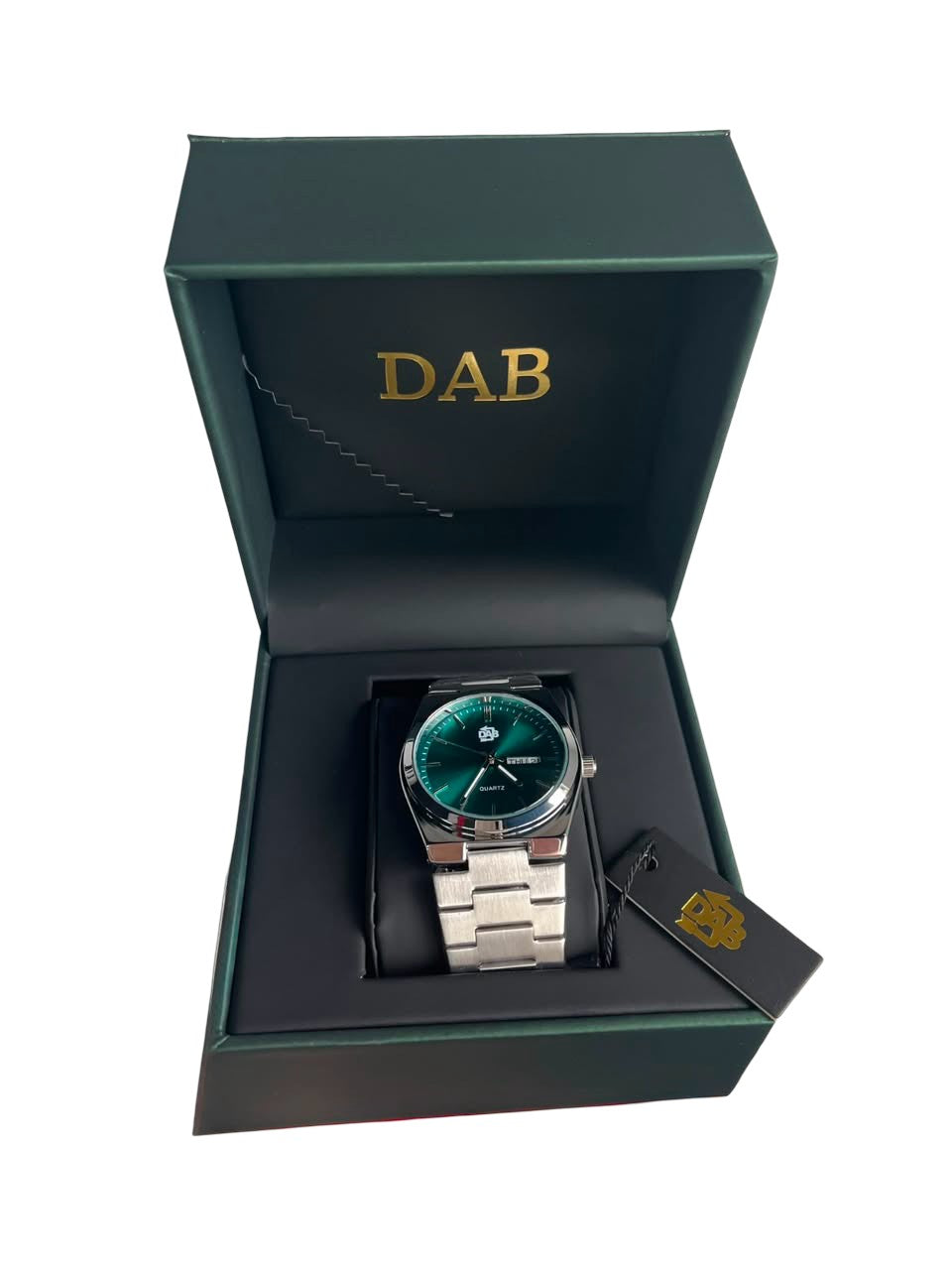 DAB Emerald Watch