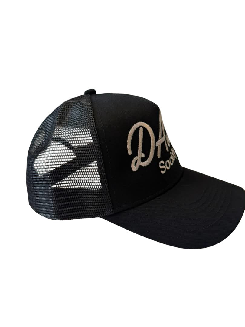 DAB Society Trucker Cap