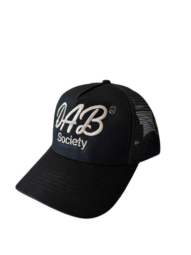 DAB Society Trucker Cap