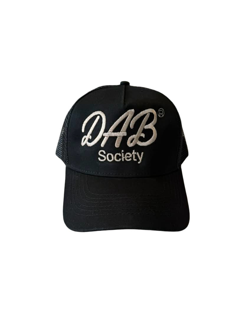 DAB Society Trucker Cap