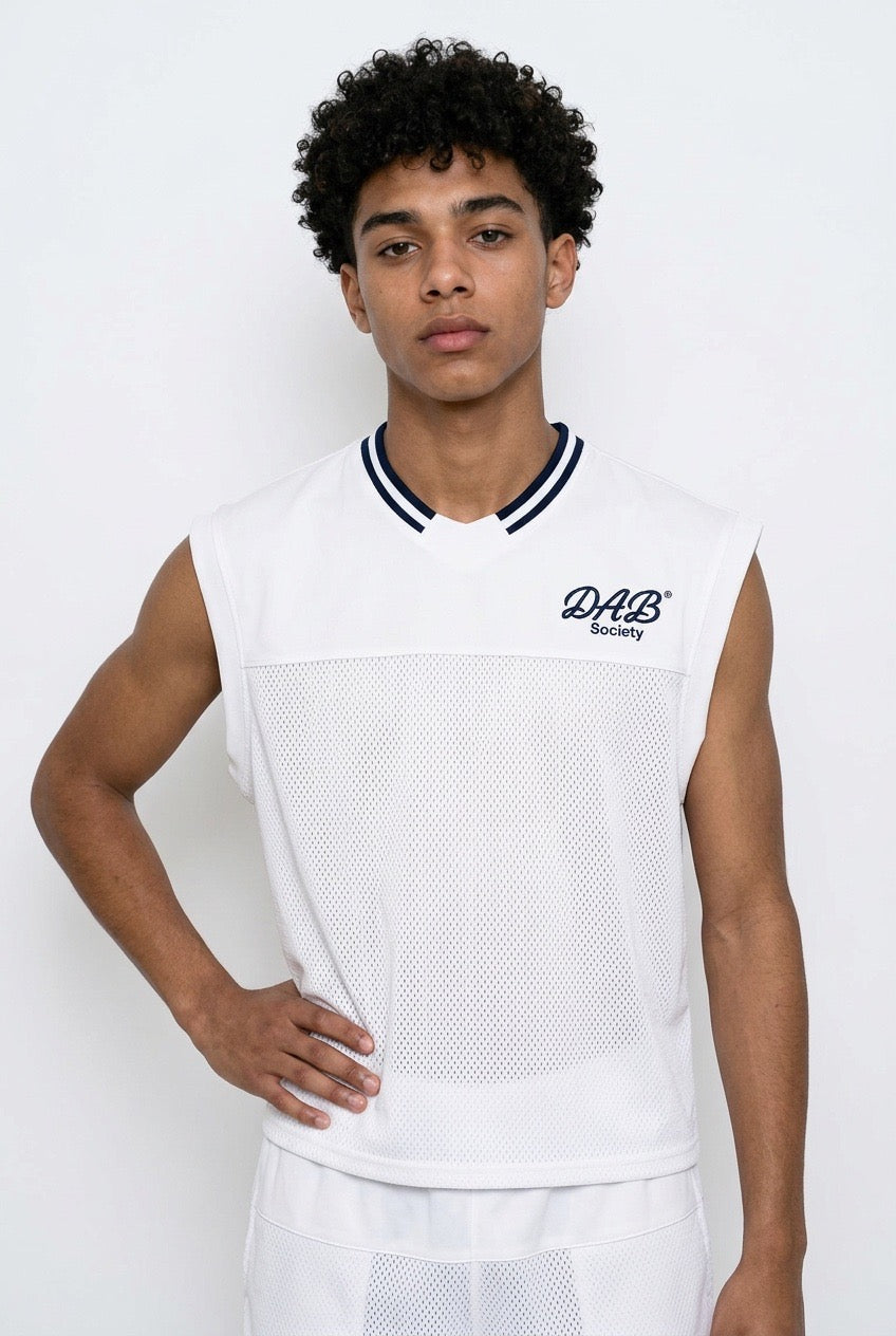 DAB Society Sleeveless Jersey