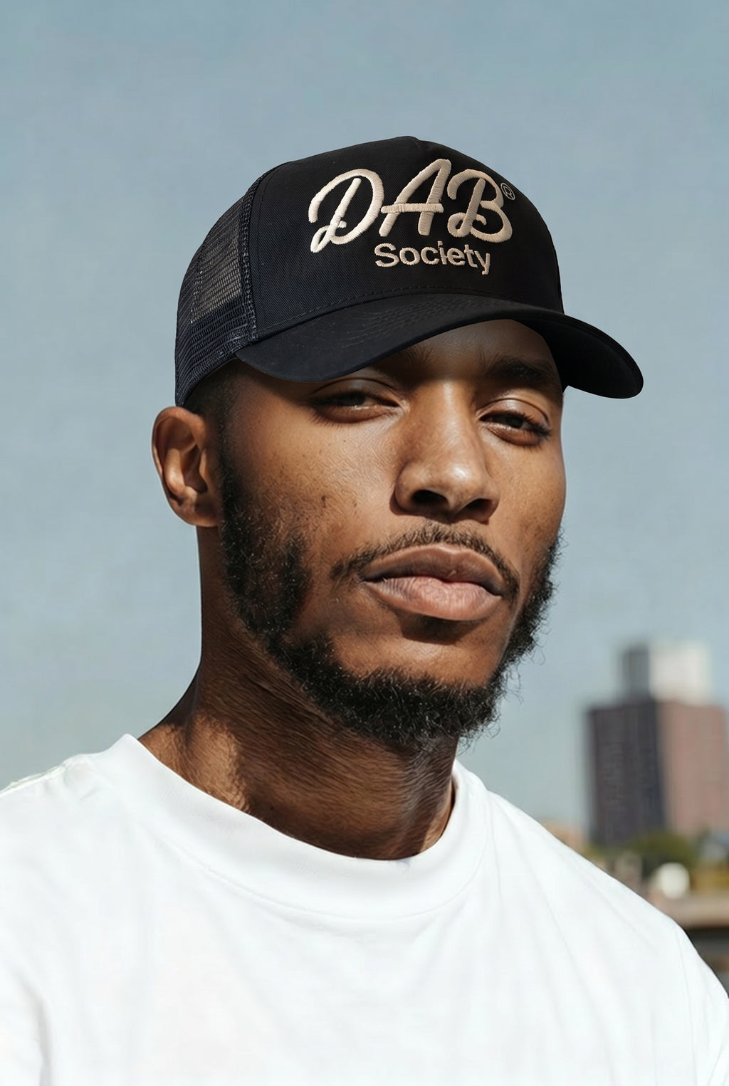 DAB Society Trucker Cap