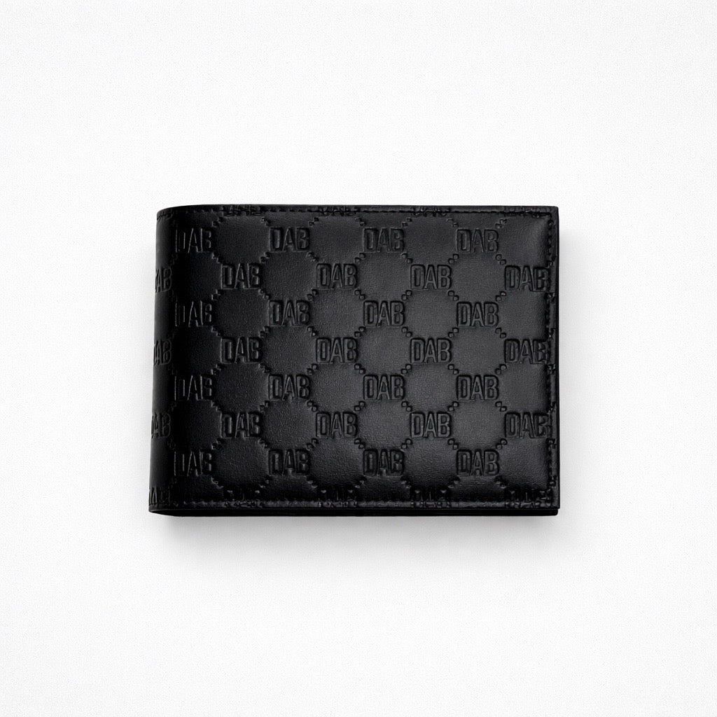 DAB Monogram Wallet