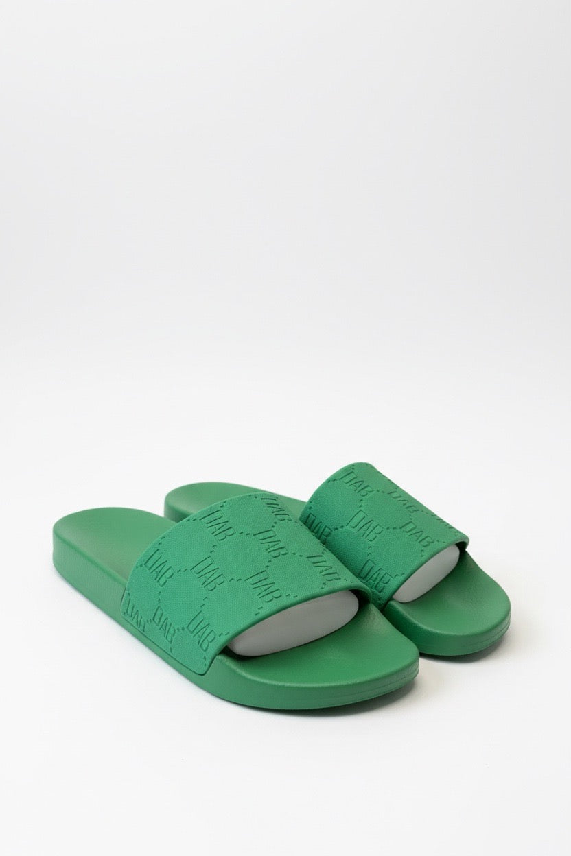 DAB Icon Slide – Green | Men