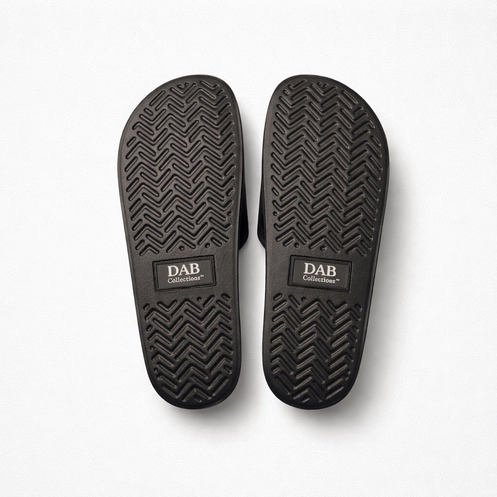 DAB Icon Slide – Black | Women