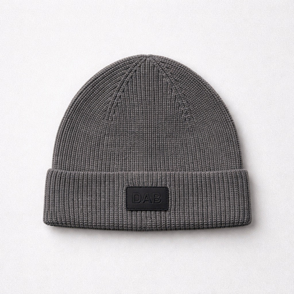 DAB Slate Beanie