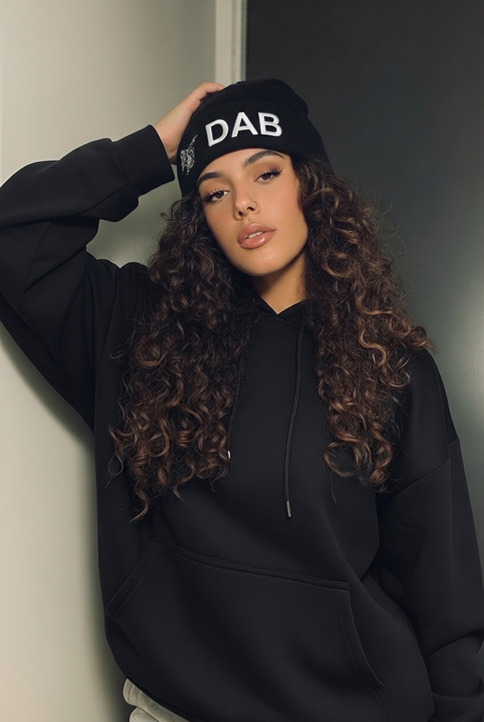 dabビーニー Popup DAB Headwear – DAB Collections