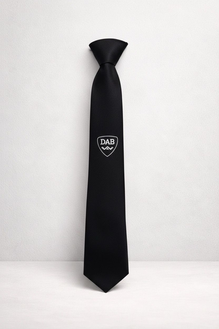 DAB Essential Black Tie