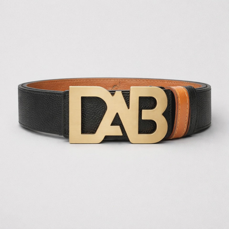 DAB Signature Reversible Belt