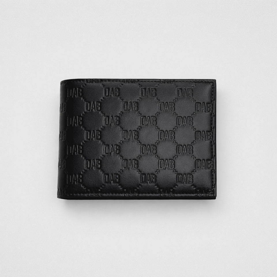 DAB Monogram Wallet